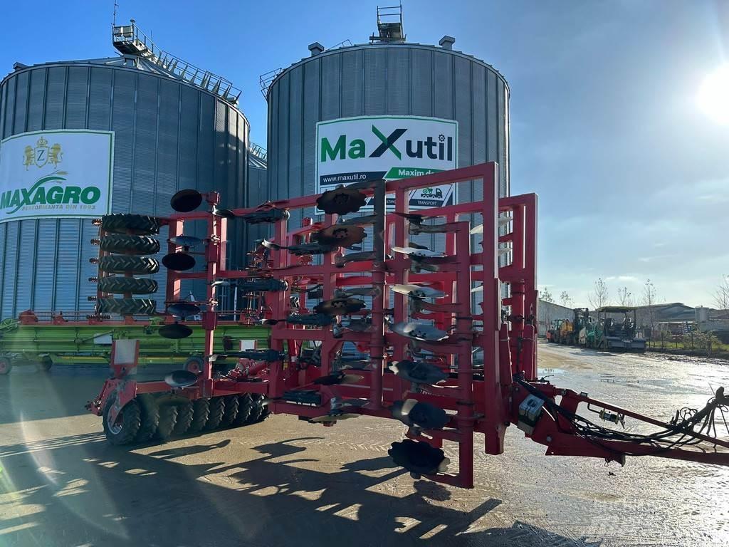 Horsch Tiger 6MT Rippers