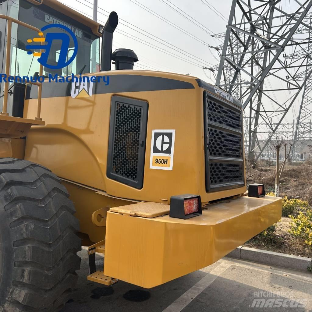 CAT 950 H Wheel Loaders