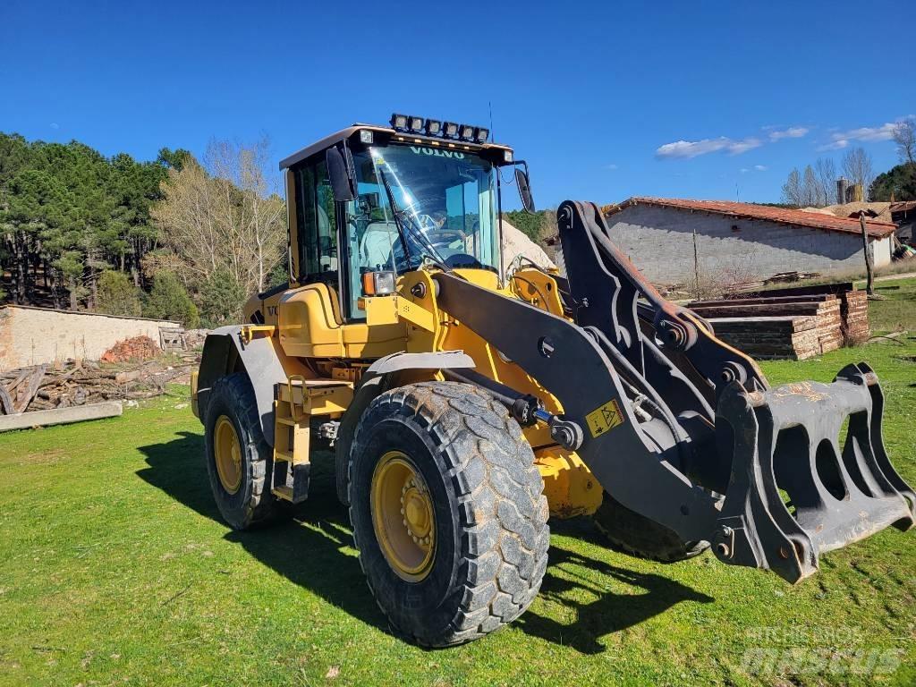 Volvo BM L90f Mini Loader