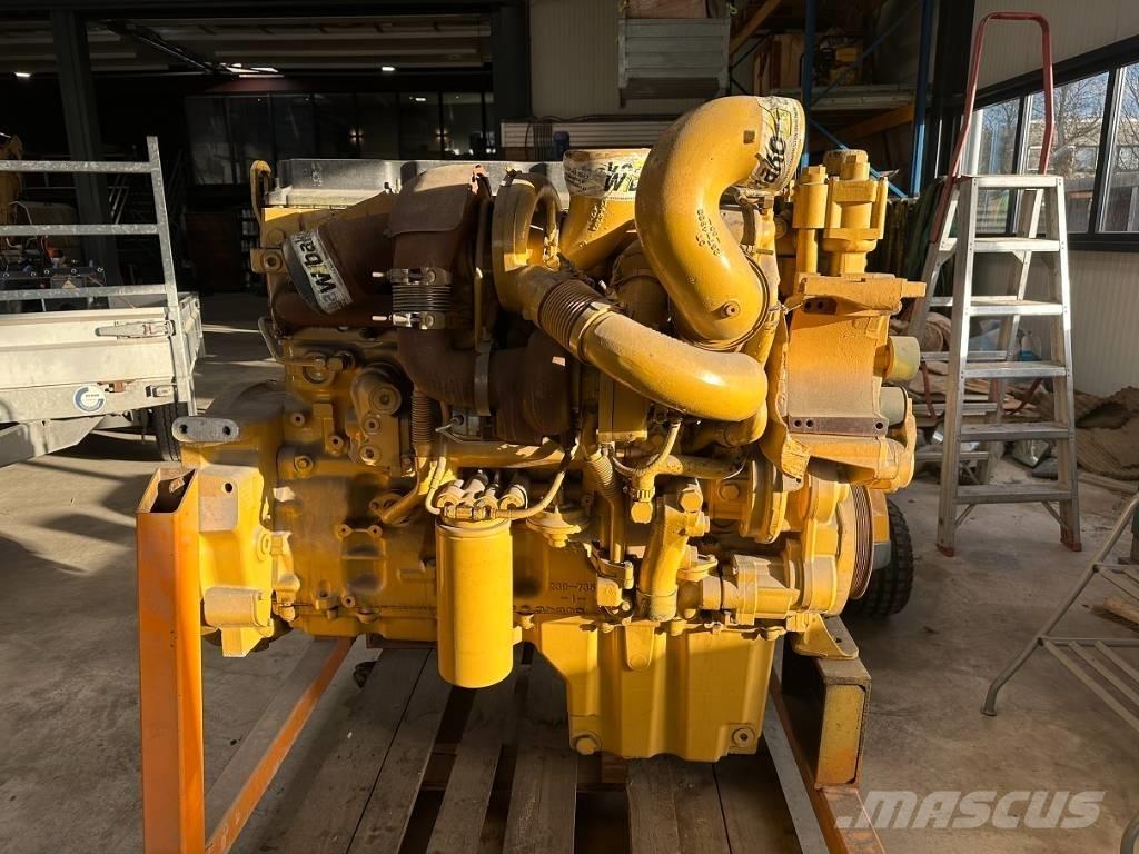 CAT C 11 Acert Diesel Generators