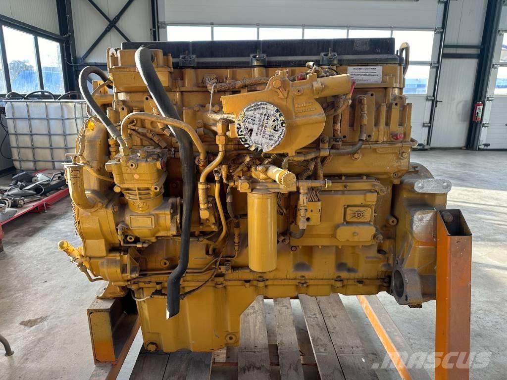 CAT C 11 Acert Diesel Generators
