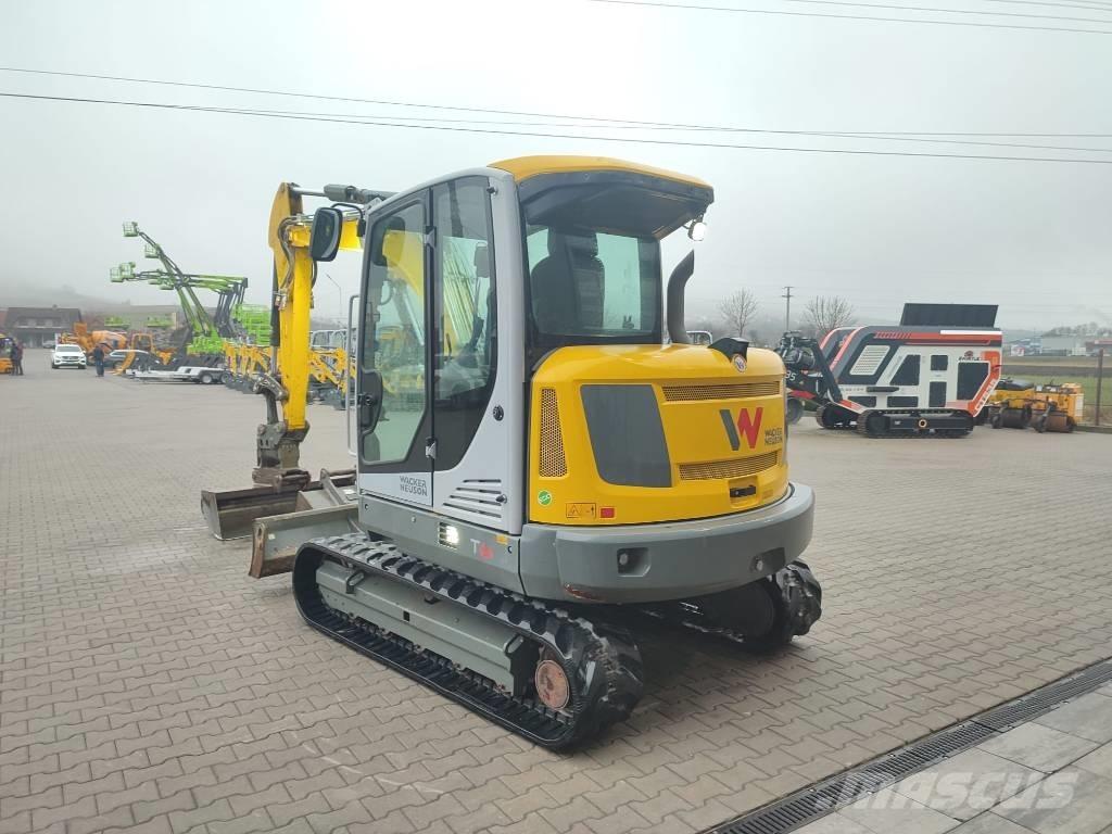 Wacker Neuson ET 65 Crawler Excavators
