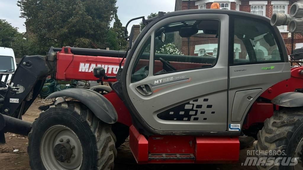 Manitou 1135 Telescopic Handlers