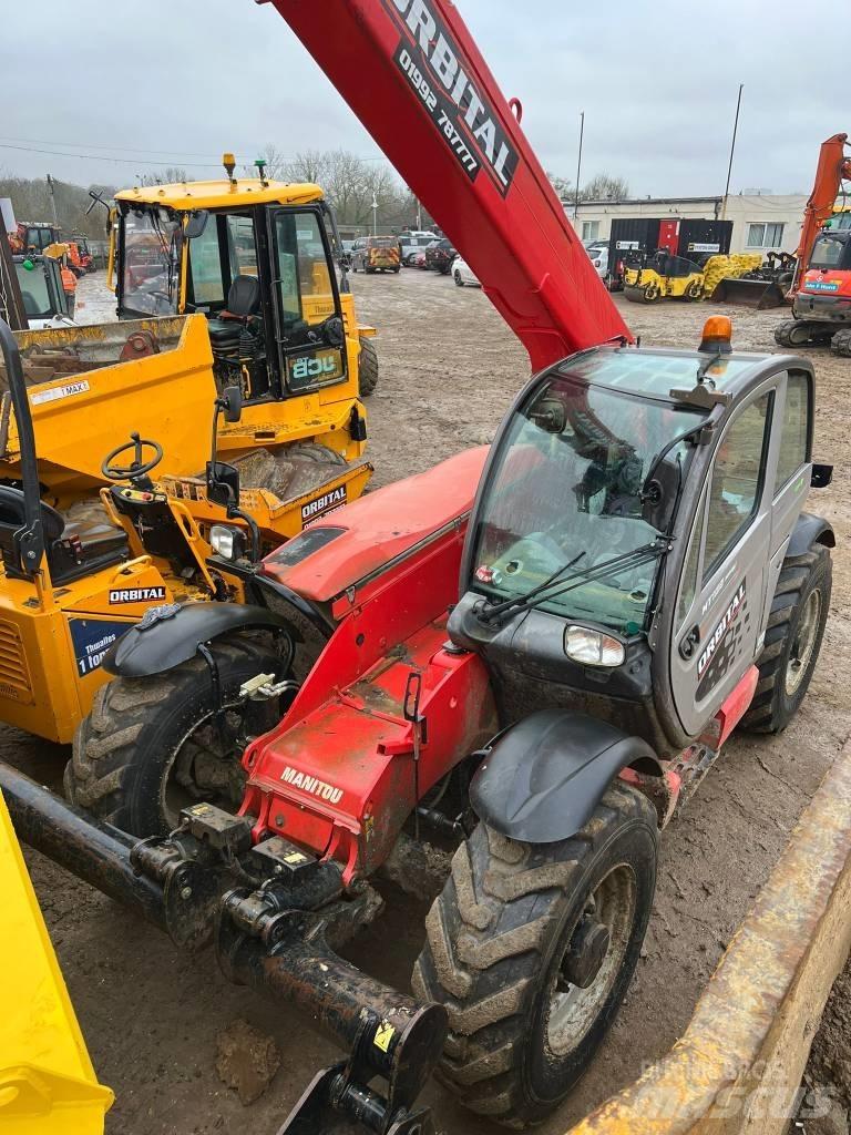 Manitou 1135 Telescopic Handlers
