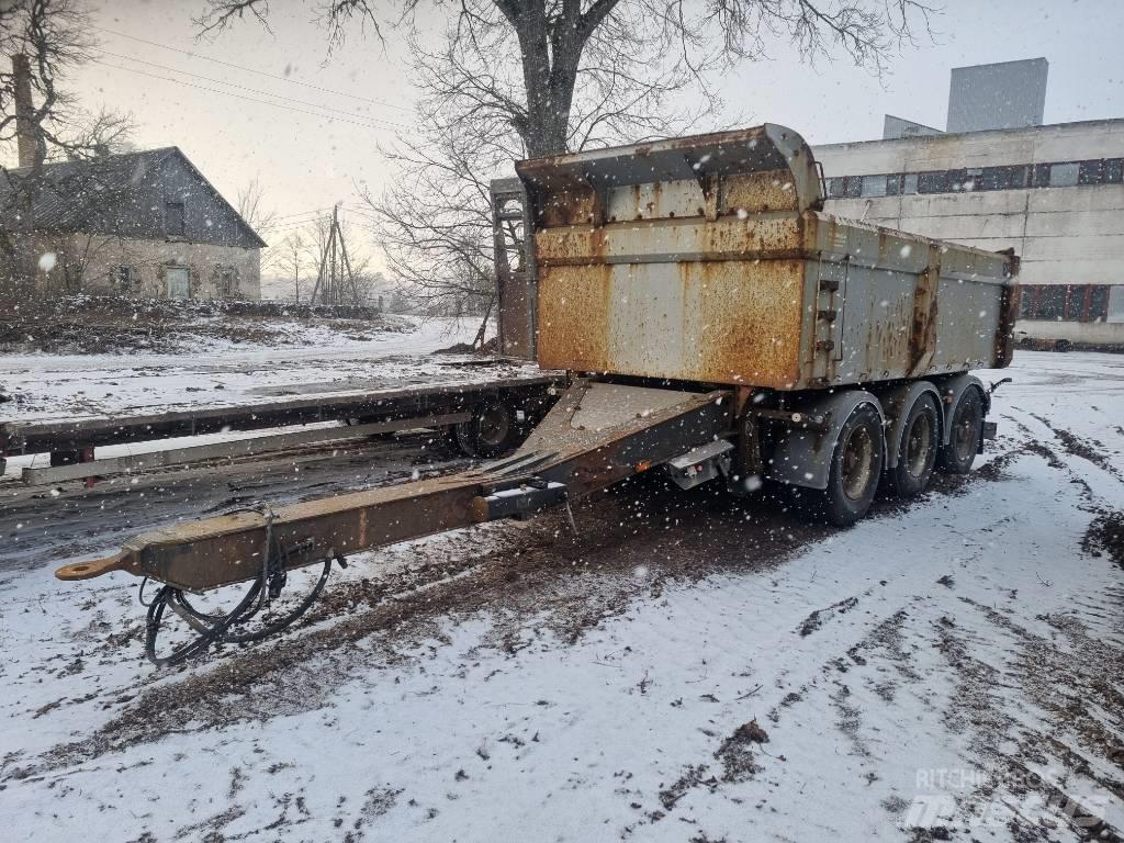 Danson 24 Dump Trailers