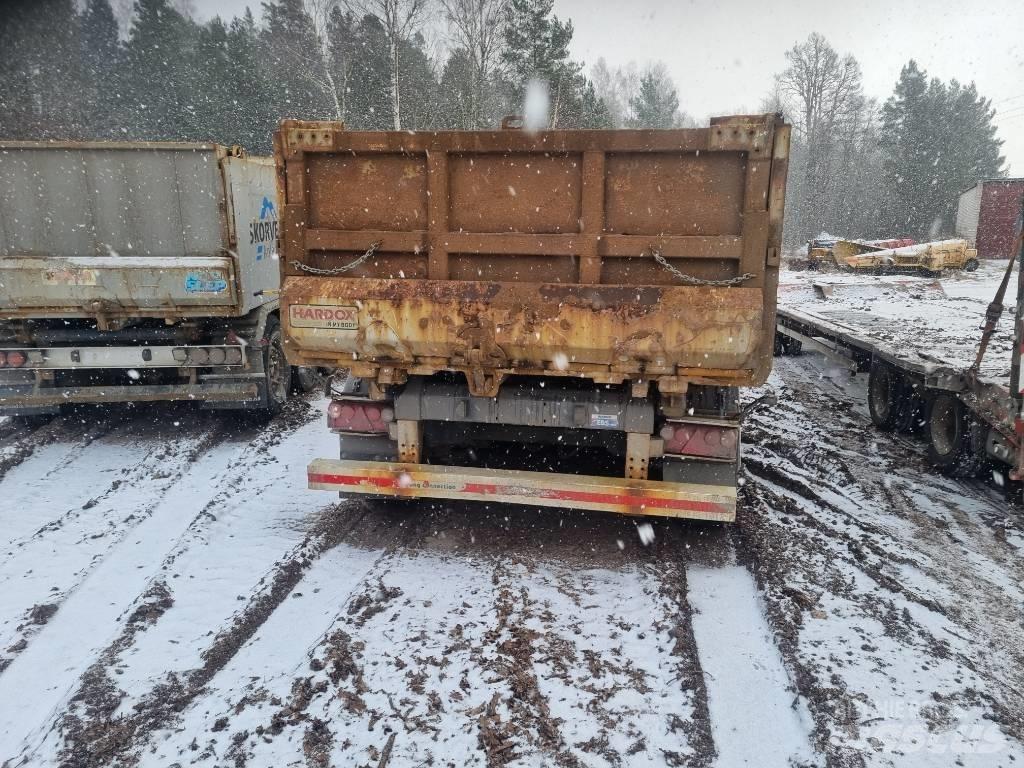 Danson 24 Dump Trailers