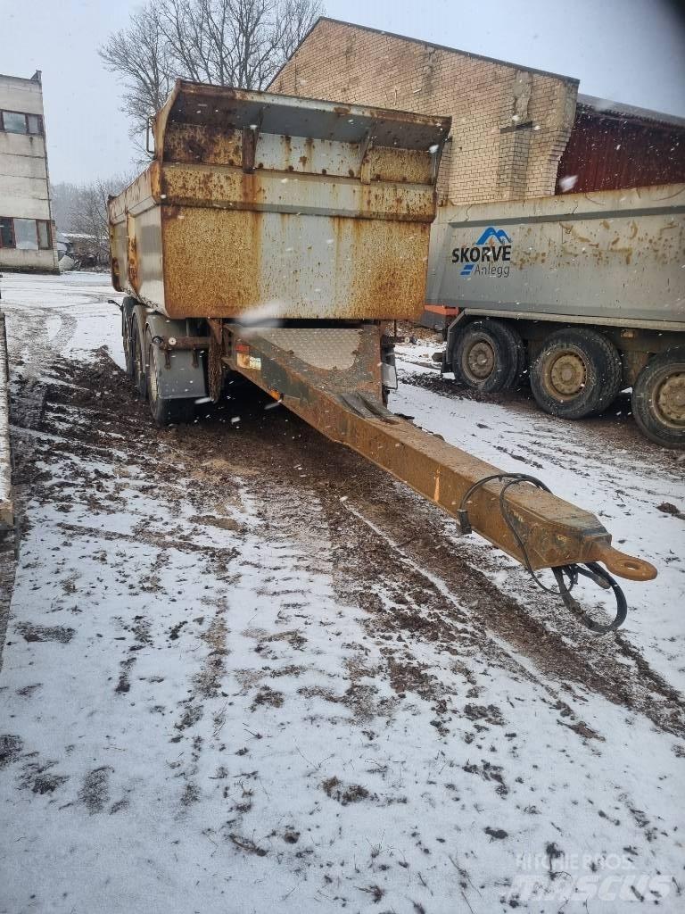 Danson 24 Dump Trailers