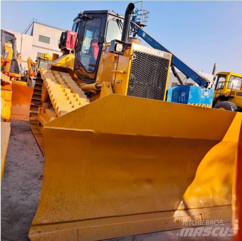 CAT D 6 R Crawler dozers