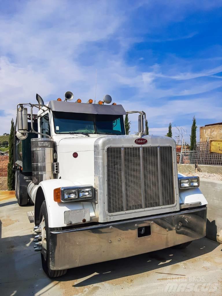 Peterbilt 379 Dump Trucks