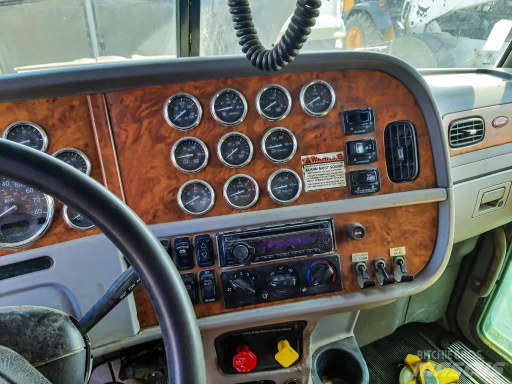 Peterbilt 379 Dump Trucks