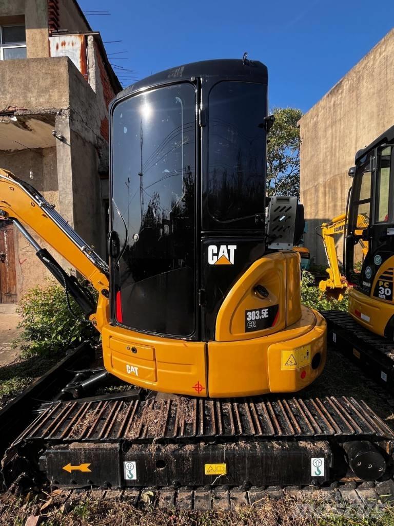 CAT 303.5 E CR Mini Excavators <7t (Mini Diggers)