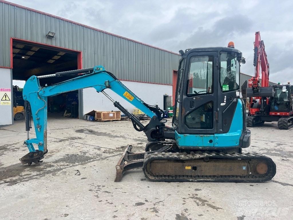 Airman AX 48 U-6 A Mini Excavators <7t (Mini Diggers)