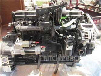 Cummins QSB6.7-C130 Engines