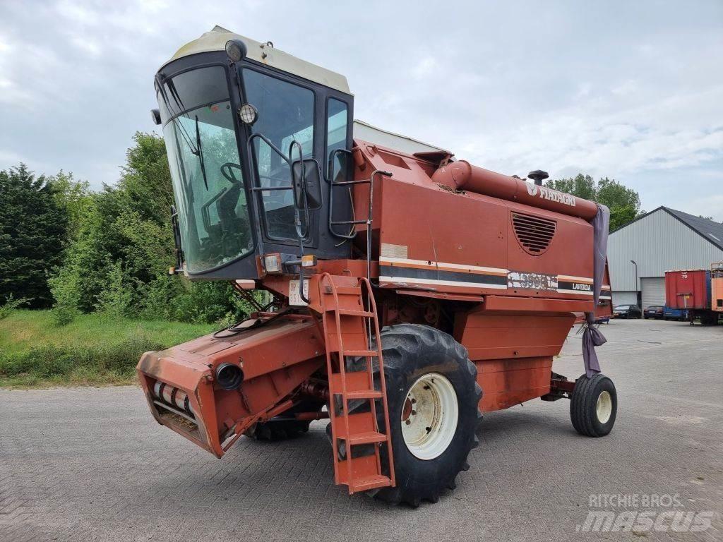 Laverda 3500 Combine Harvesters