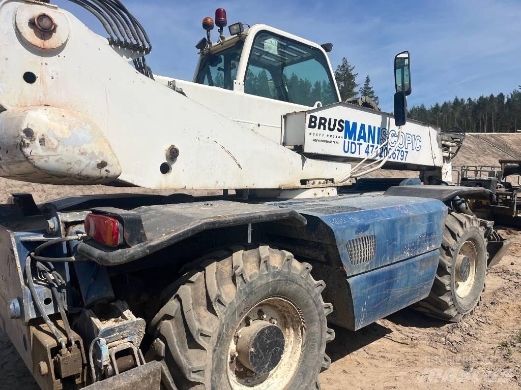 Manitou MRT 1850 M Telescopic Handlers