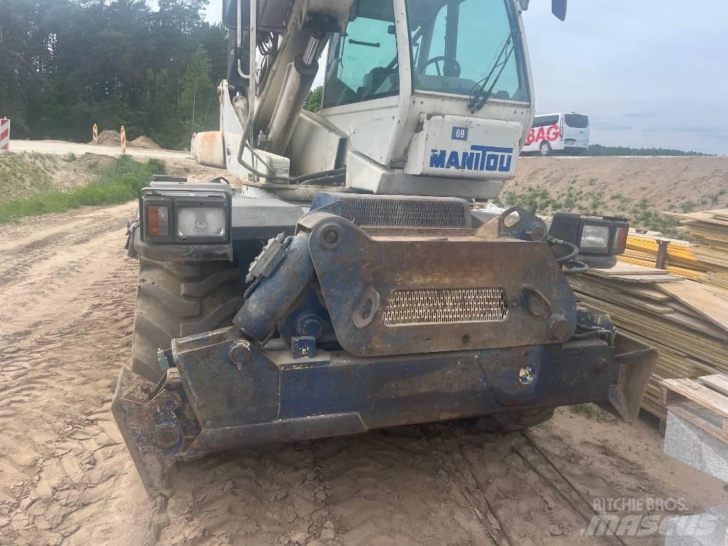 Manitou MRT 1850 M Telescopic Handlers