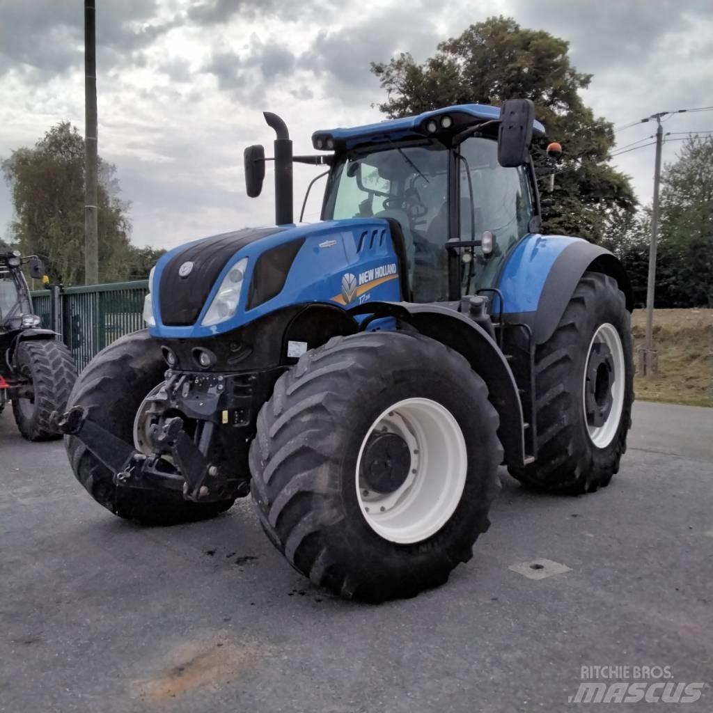 New Holland T 7.315 Tractors
