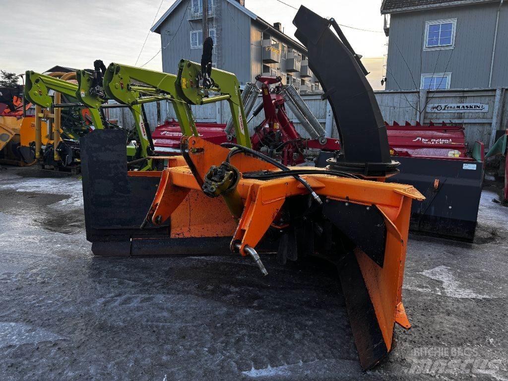  Westbjörn V-2450 Snow Blowers