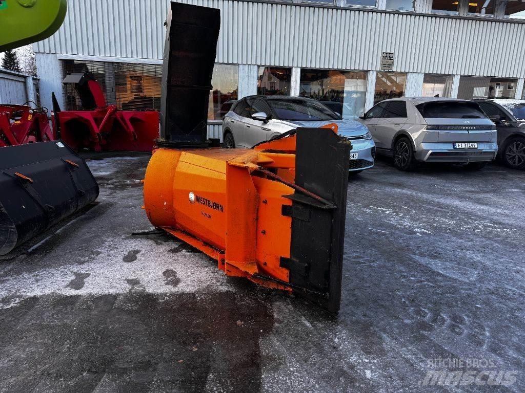  Westbjörn V-2450 Snow Blowers