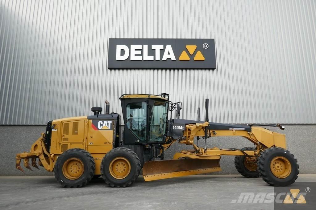 CAT 140M2 Graders