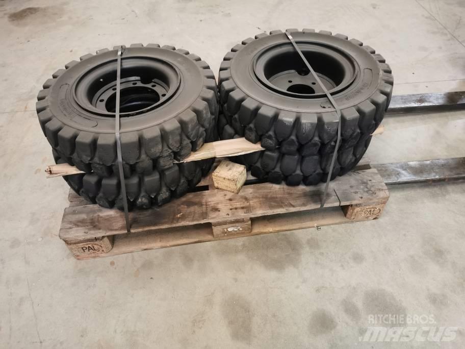 Haulotte Roue Tires, wheels and rims