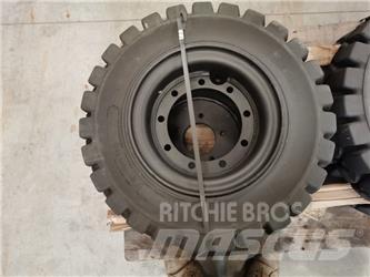Haulotte Roue Tires, wheels and rims