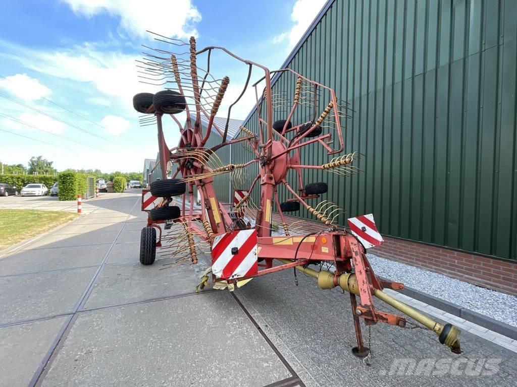 Niemeyer TWIN 715 Swathers \ Windrowers