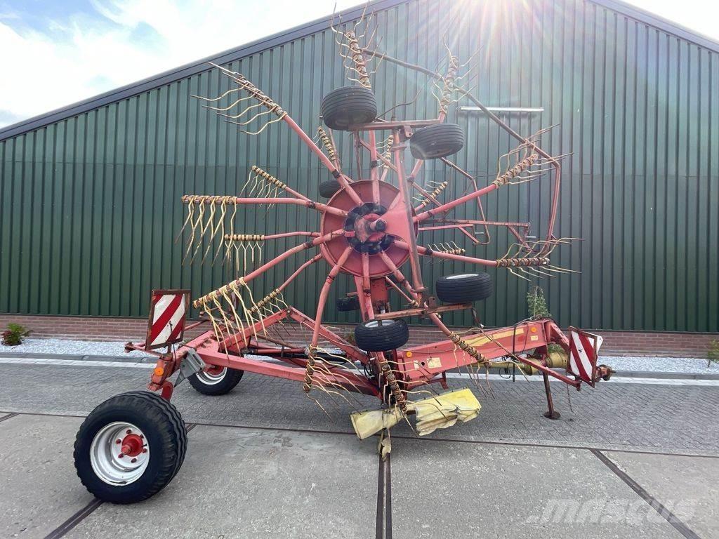 Niemeyer TWIN 715 Swathers \ Windrowers