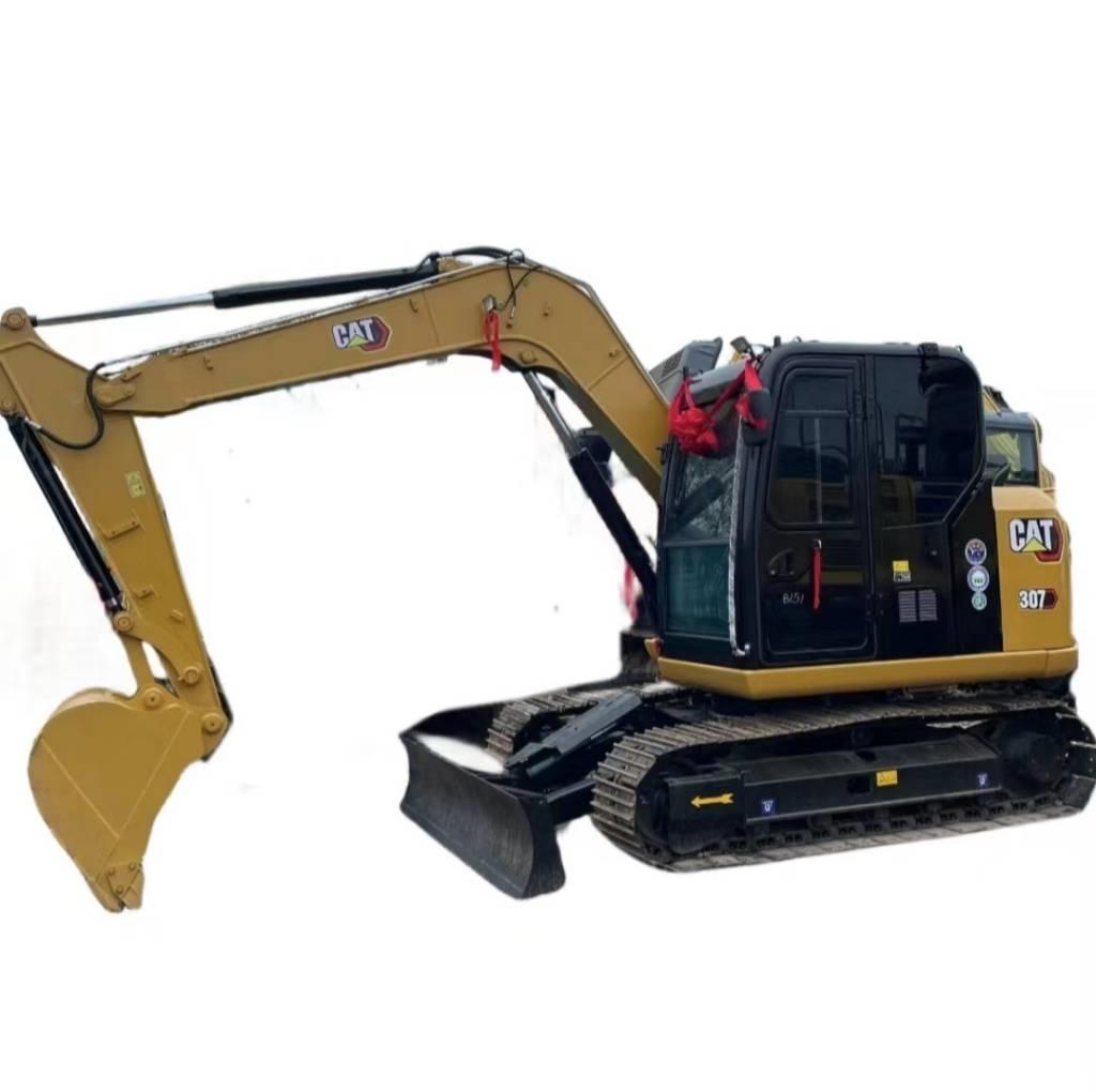 CAT 307E Mini Excavators <7t (Mini Diggers)