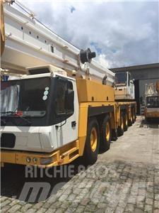 Grove GMK 6220 Mobile and all terrain cranes