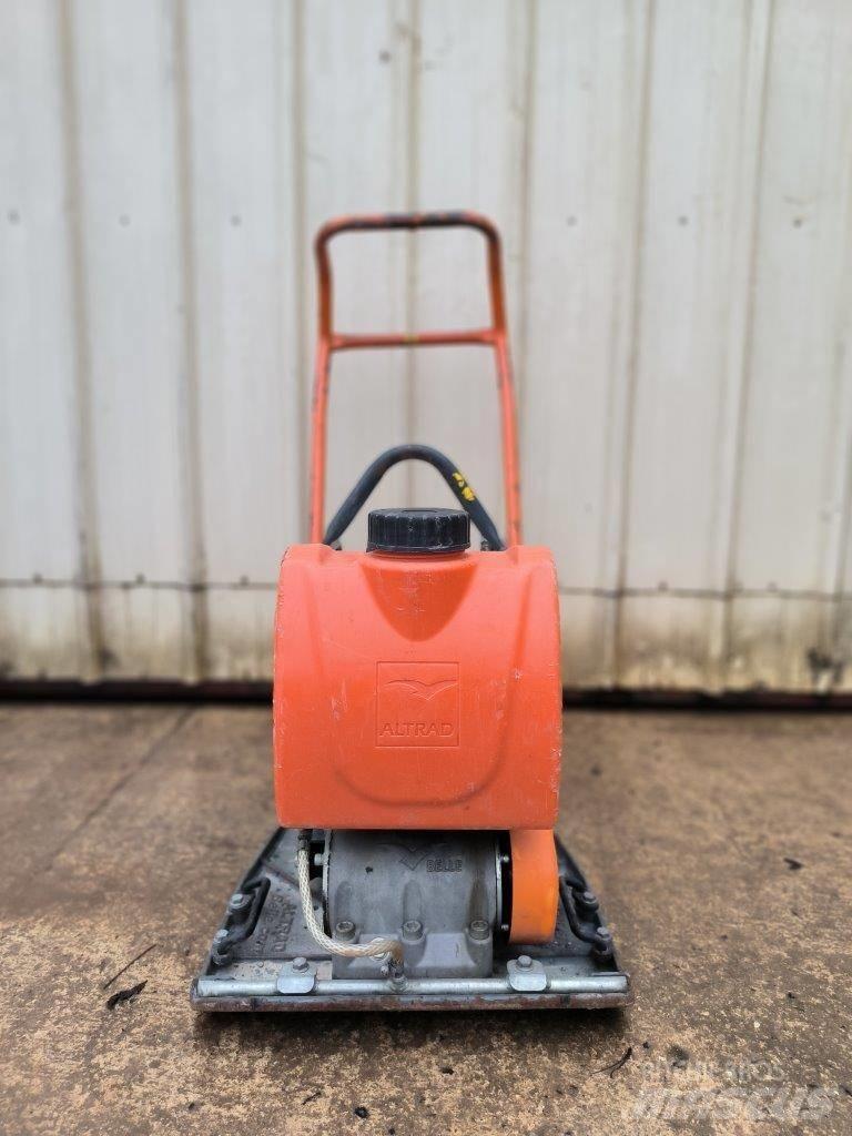 Altrad PCA50 Plate Compactors