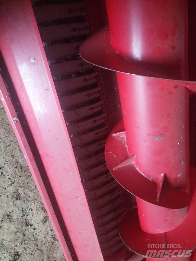 JF 855 Forage Harvester