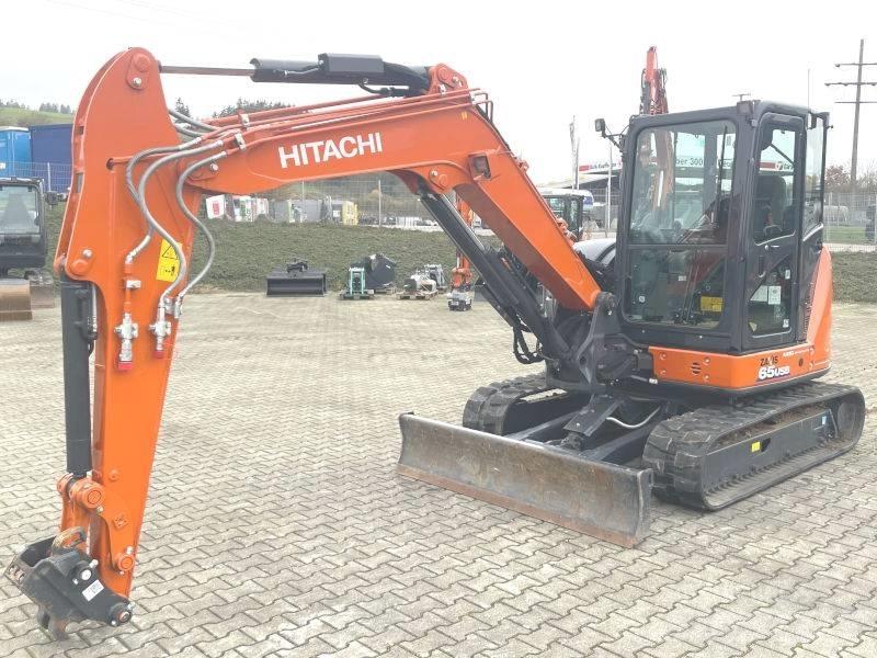 Hitachi ZX 65 USB-6 Mini Excavators <7t (Mini Diggers)
