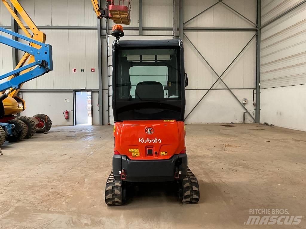 Kubota KX 019-4 Mini Excavators <7t (Mini Diggers)