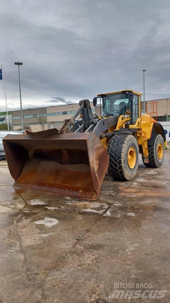 Volvo L 150 H Wheel Loaders