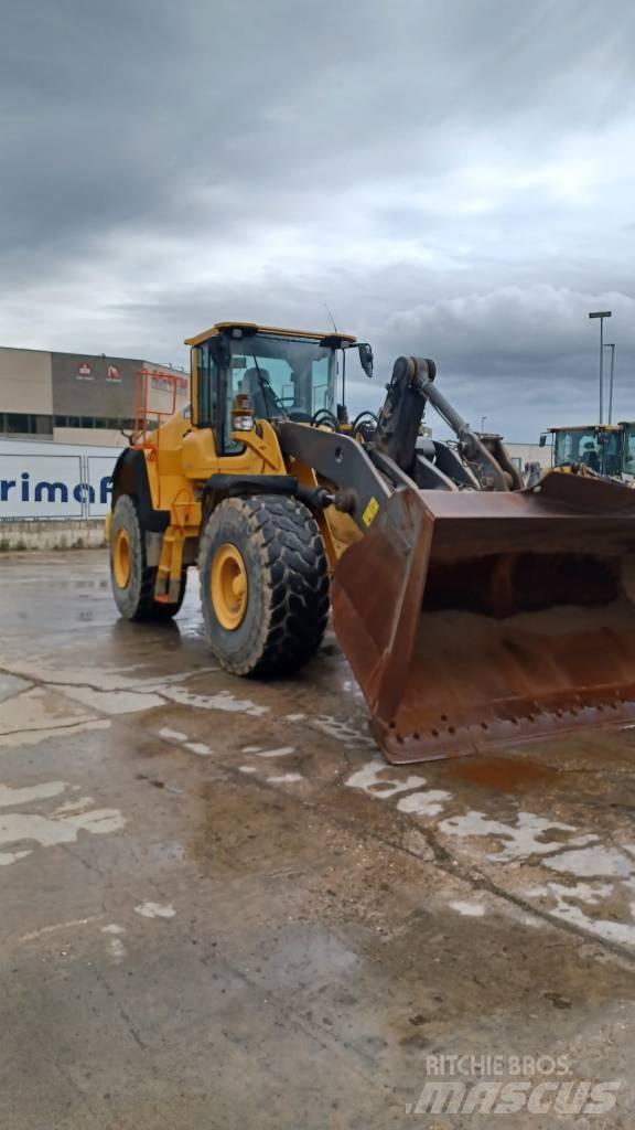 Volvo L 150 H Wheel Loaders