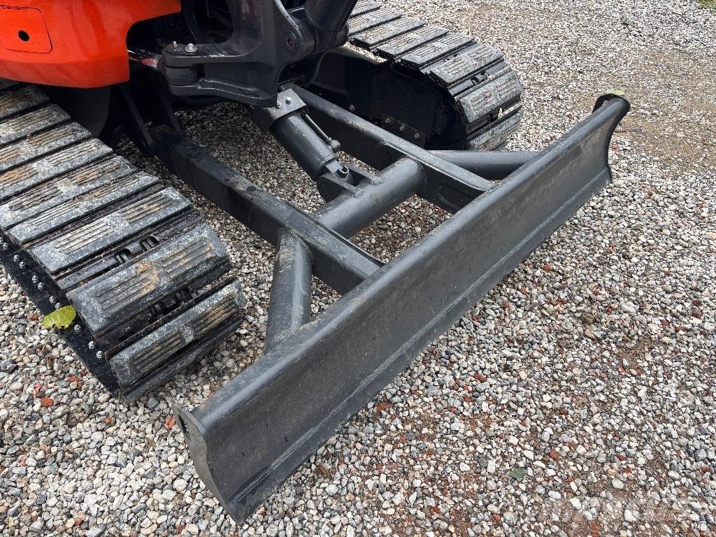 Kubota U 55-4 Mini Excavators <7t (Mini Diggers)
