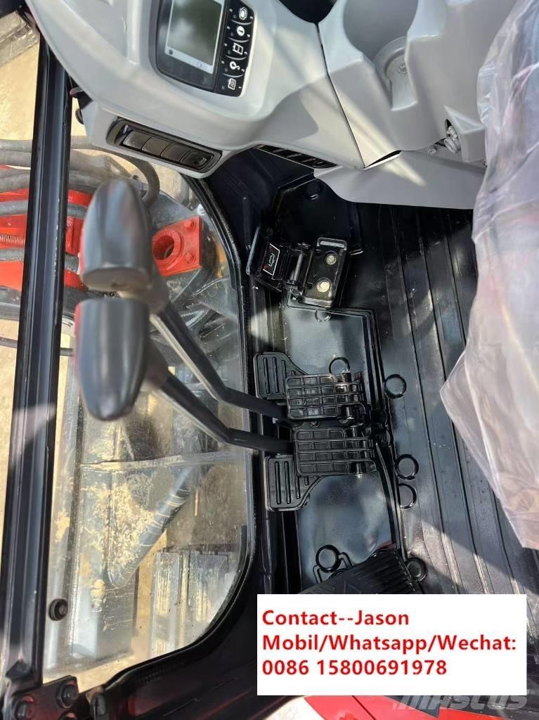 Kubota KX 057-4 Mini Excavators <7t (Mini Diggers)
