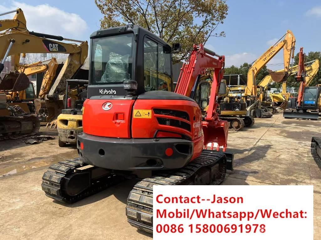 Kubota KX 057-4 Mini Excavators <7t (Mini Diggers)