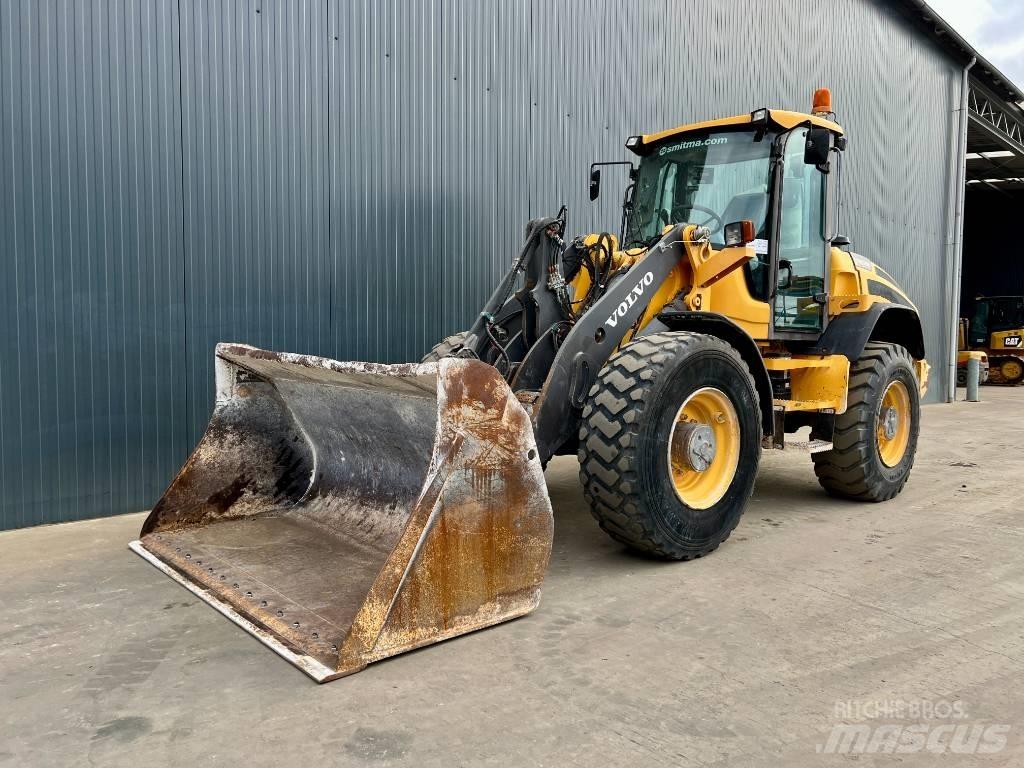 Volvo L50F Wheel Loaders