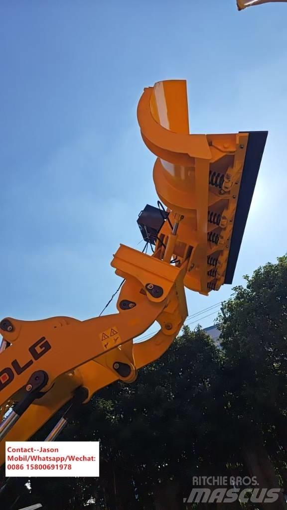SDLG LG 956F Wheel Loaders