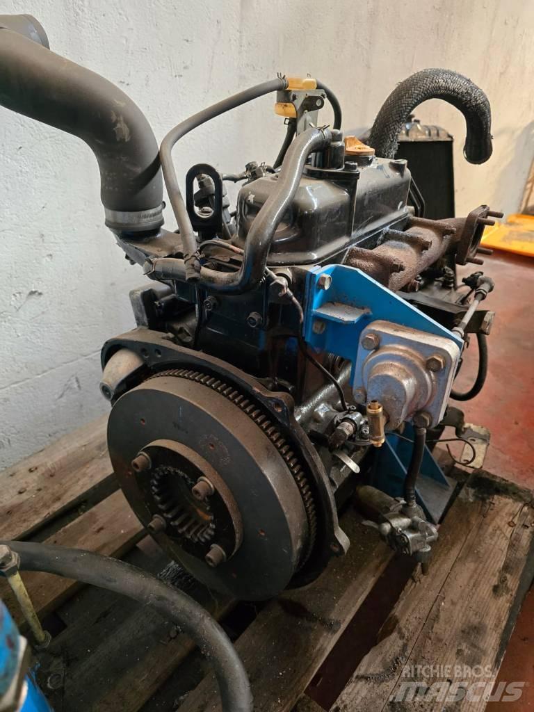 Yanmar 3T75 HL -HKSA Engines