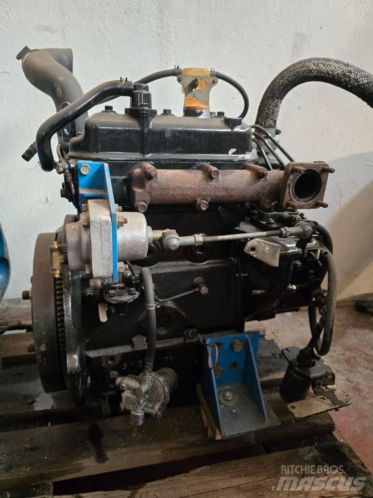 Yanmar 3T75 HL -HKSA Engines