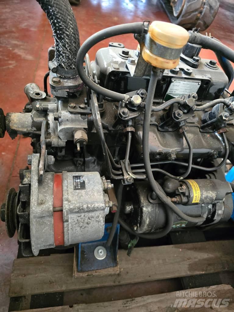 Yanmar 3T75 HL -HKSA Engines