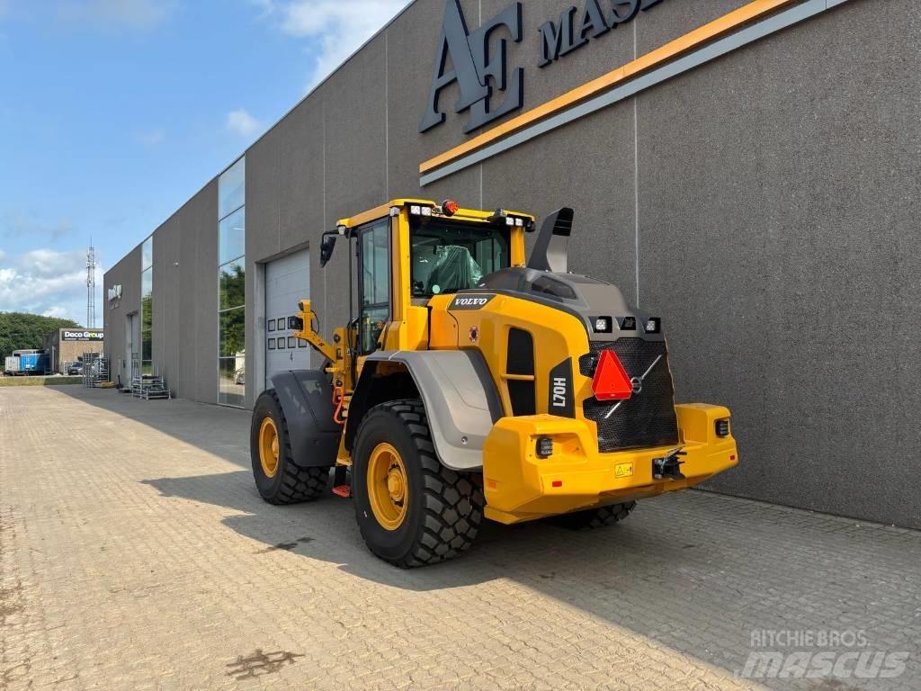 Volvo L 70 H Wheel Loaders