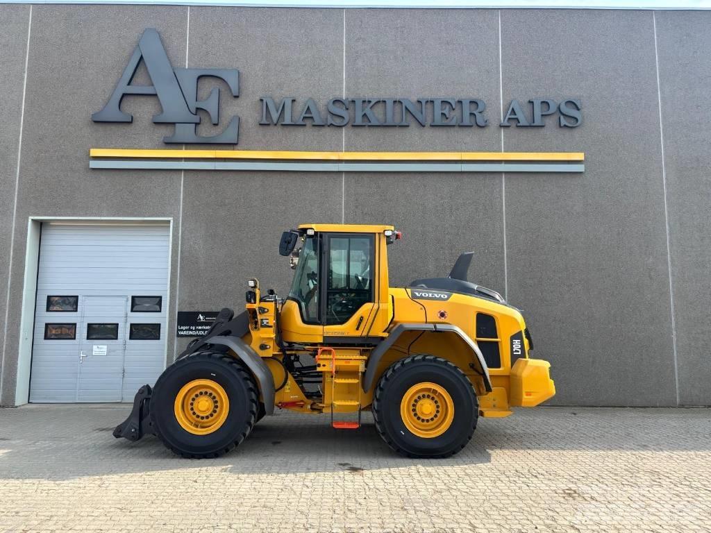 Volvo L 70 H Wheel Loaders
