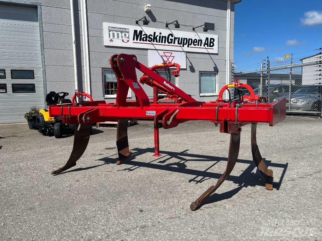 Marsk Stig Ratoon Cultivators