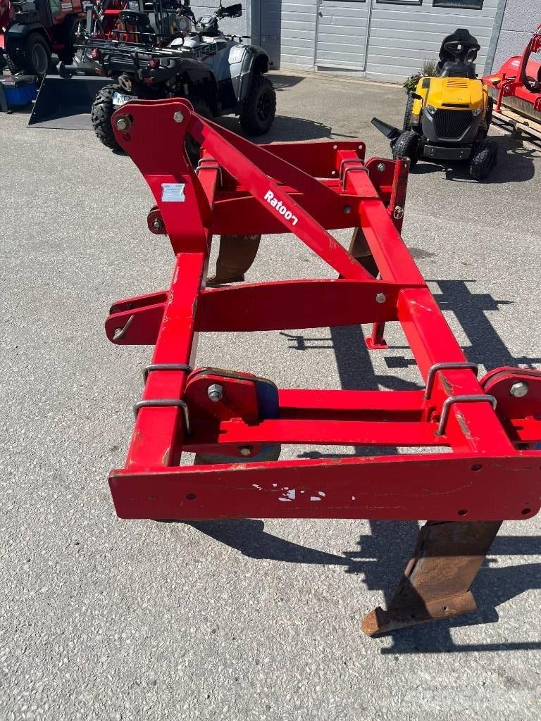 Marsk Stig Ratoon Cultivators
