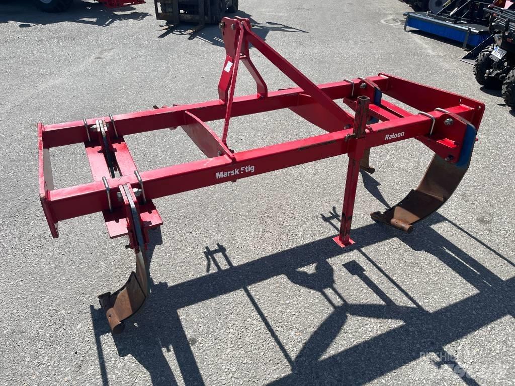 Marsk Stig Ratoon Cultivators