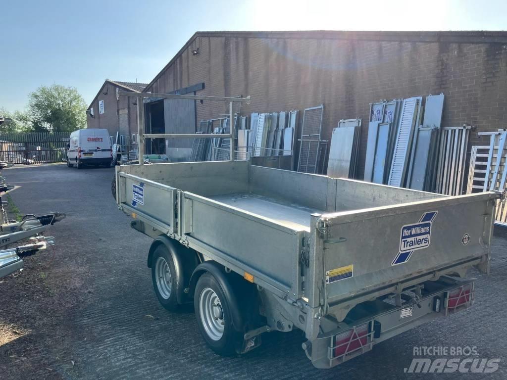 Ifor Williams TT3017 Other Trailers